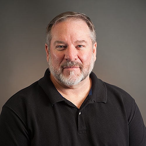 Our Team - Gary Harwell