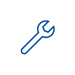 wrench icon