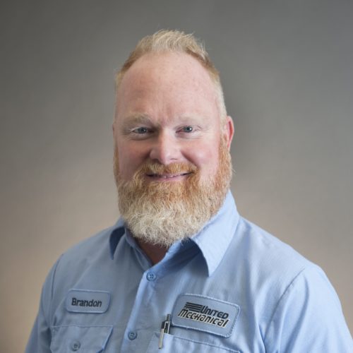 Our Team - Brandon Hall