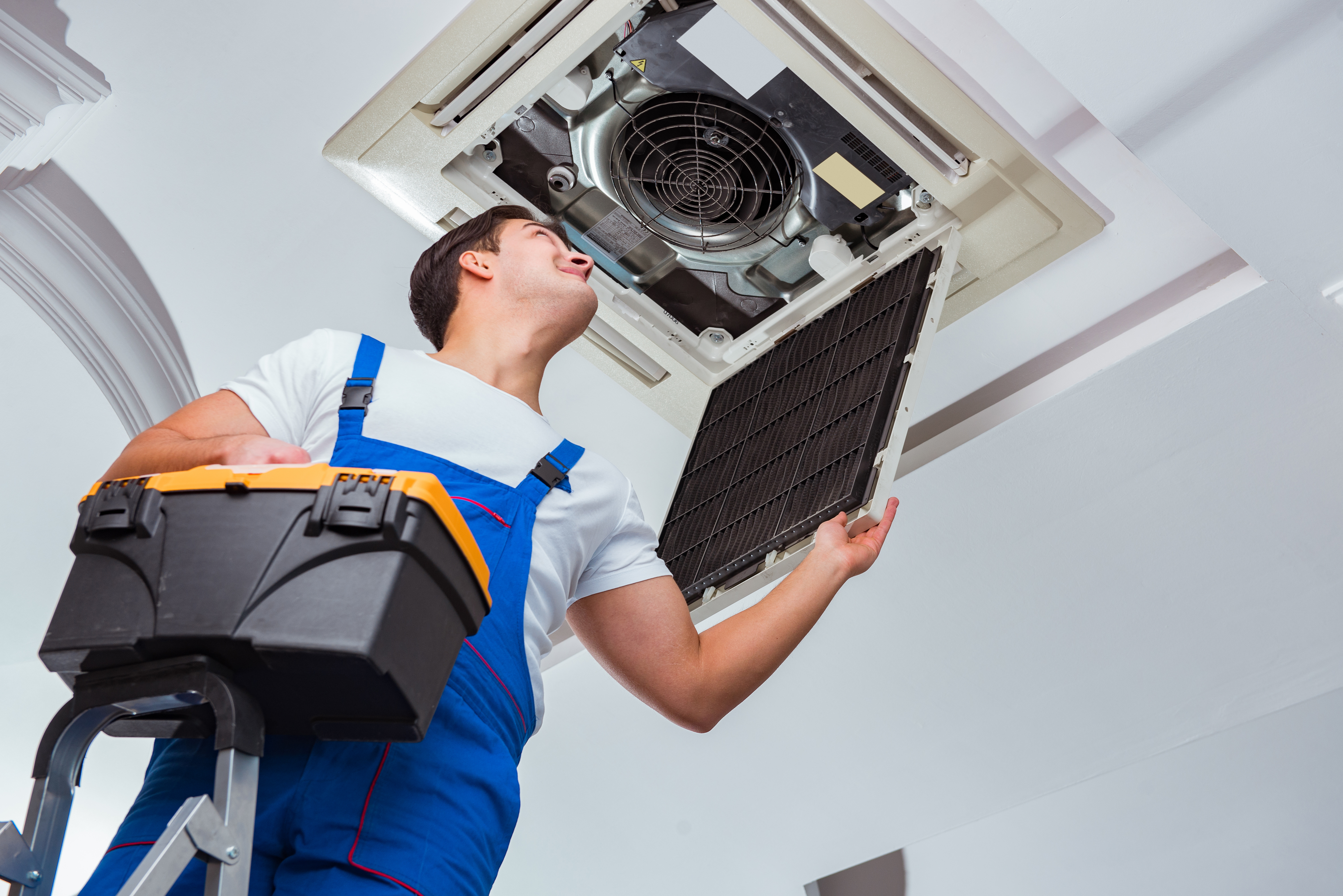 Air Duct Cleaning Service