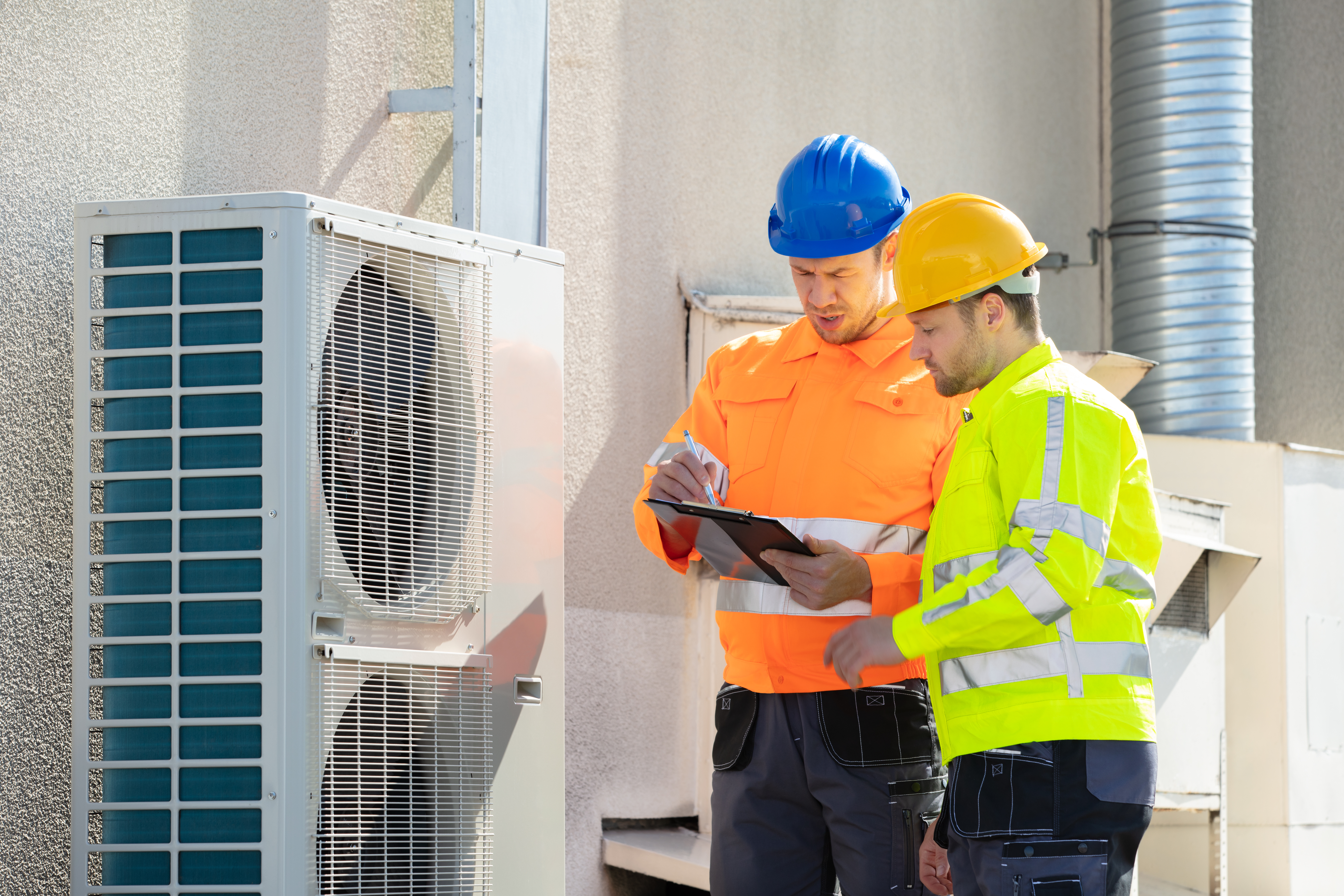 Smart HVAC Systems Canoga Park