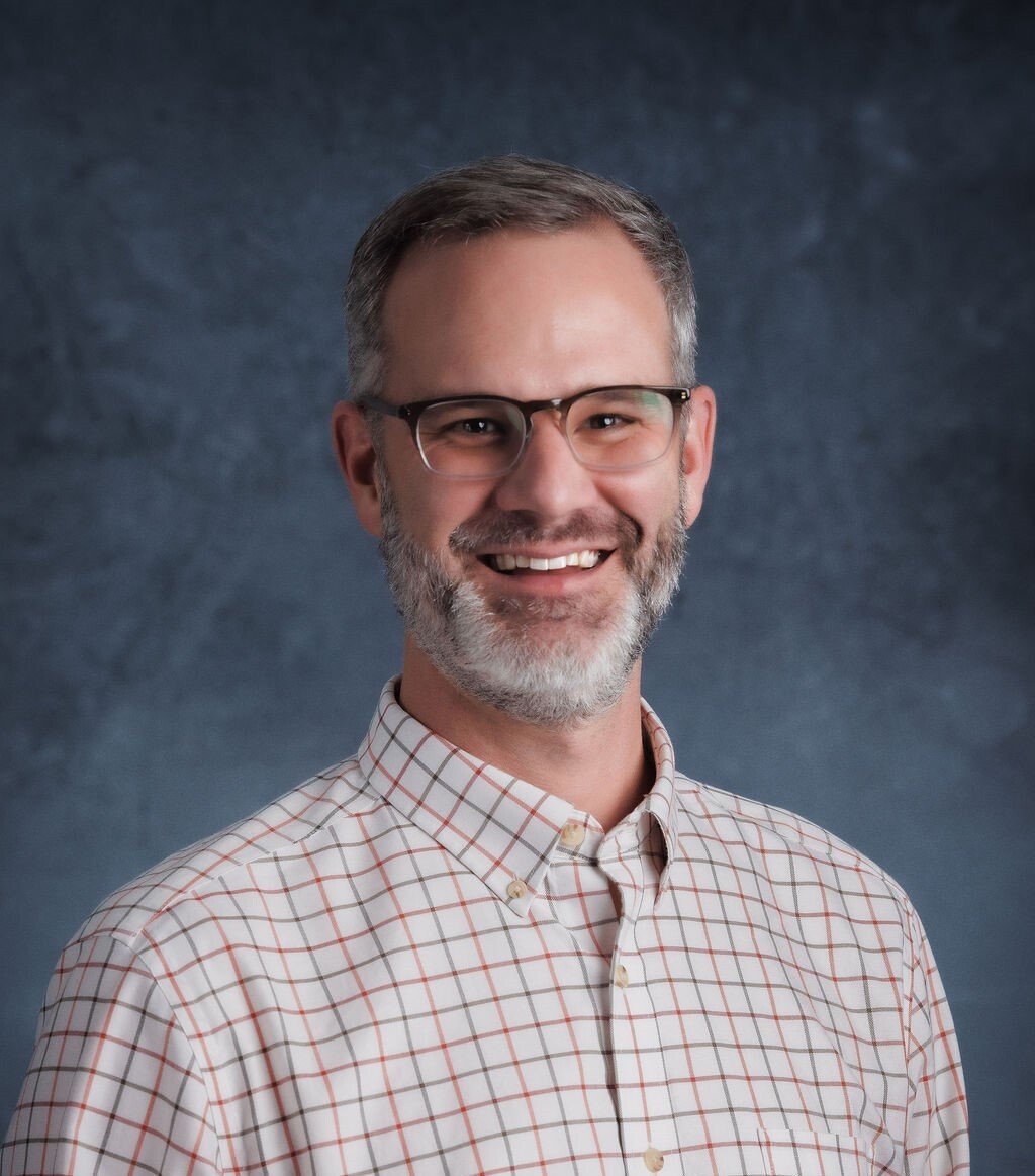 Our Team - Chas Gilmore