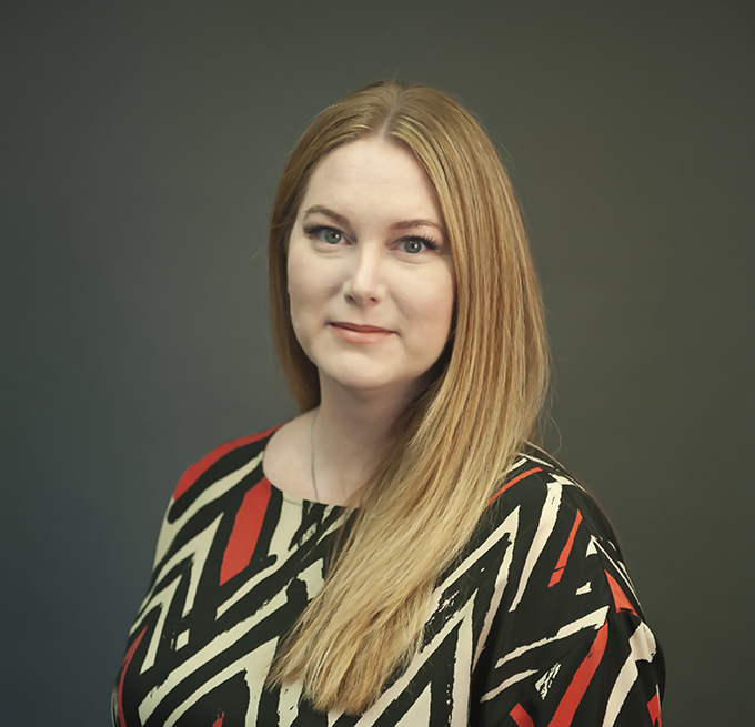 Our Team - Heather Thomasson