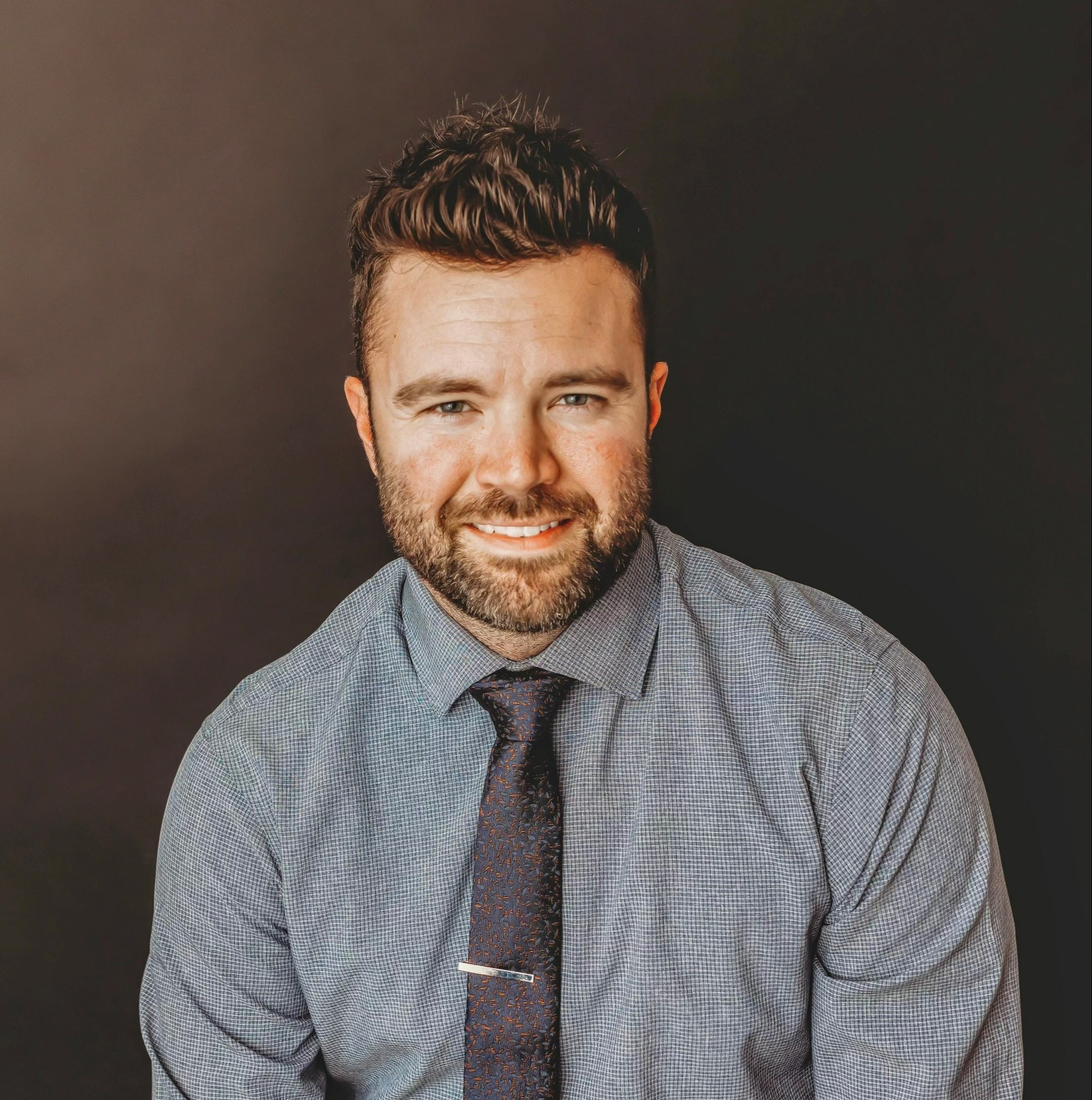 Our Team - Brandon Sprenger
